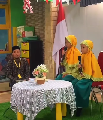 Parents School TKIT Asy Syaffa Magelang: Sosialisasi Sekolah Berkelanjutan Paparan Program Sekolah TKIT Asy Syaffa