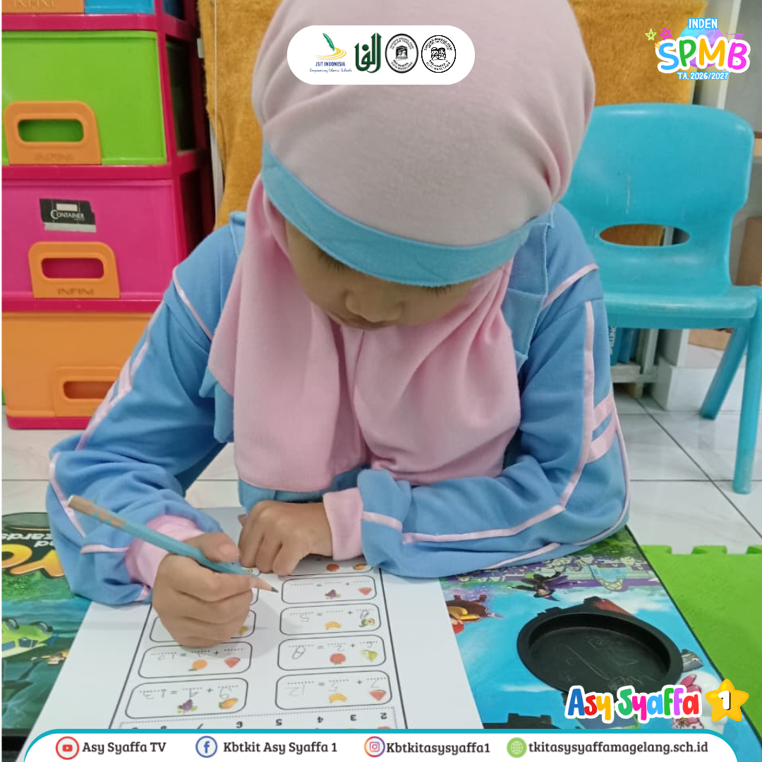 UnPlugged Coding, Program Ekstrakurikuler di TKIT Asy Syaffa Untuk Mengasah Kreativitas Tanpa Perangkat Digital